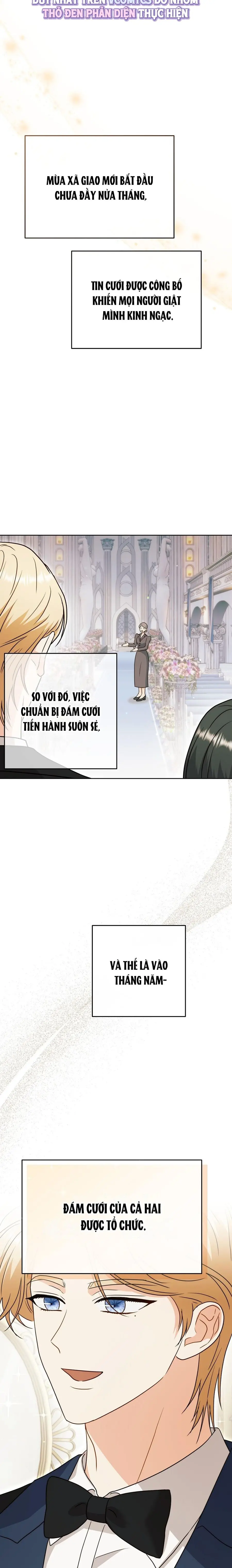 Bị Giam Cầm Cùng Tên Đáng Chết Chap 19 - trang 11
