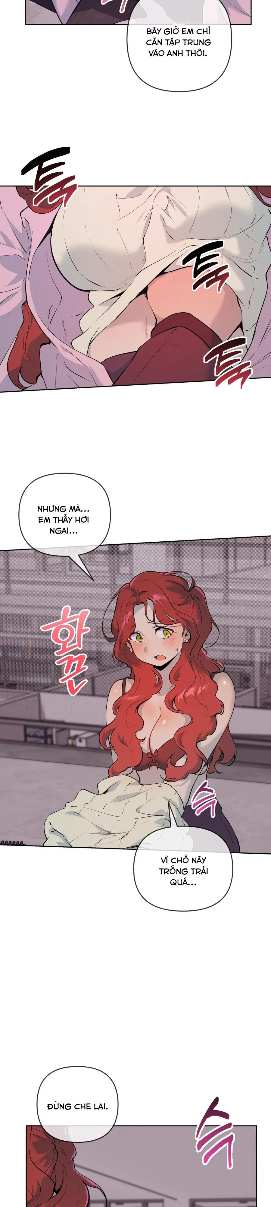 Cherry Pop Chap 34 - trang 7