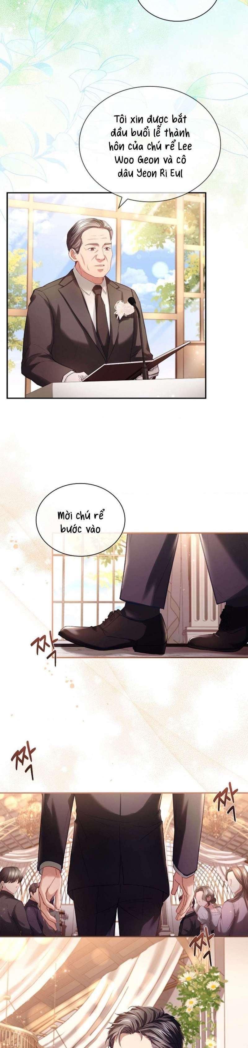 Người Vợ Trẻ Chap 21 - trang 10