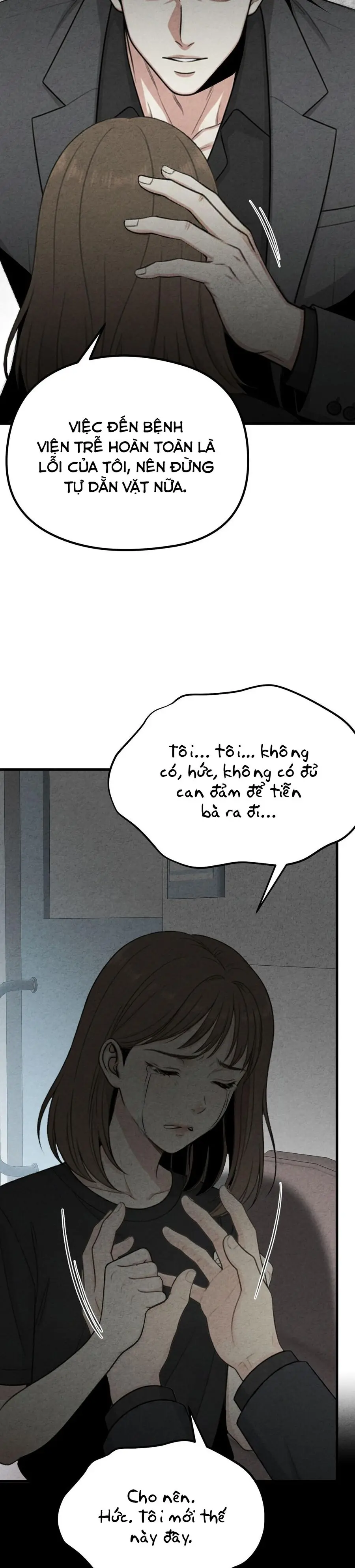 Cái Giá Phải Trả Chap 14 - trang 15