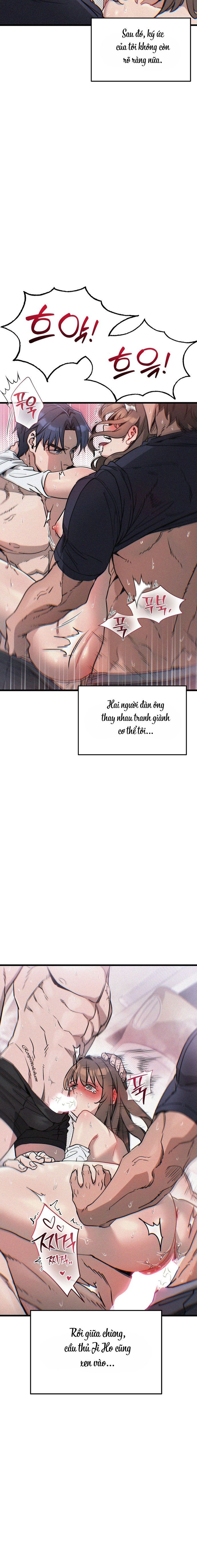 Tôi Lên Nhầm Xe Buýt Trên Đường Đi Làm Chap 7 - trang 20