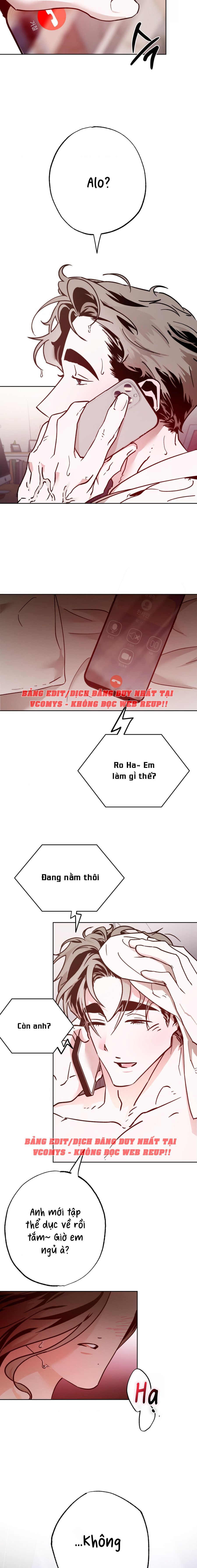 Tình Yêu Thuần Khiết Rốt Cuộc Là Gì Thế?! Chap 5 - trang 3
