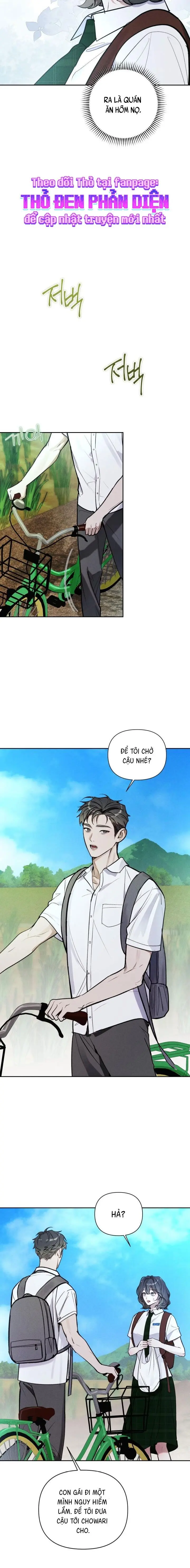 Cho Đến Khi Hóa Thành Nhành Lan Đơn Độc Chap 18 - trang 4