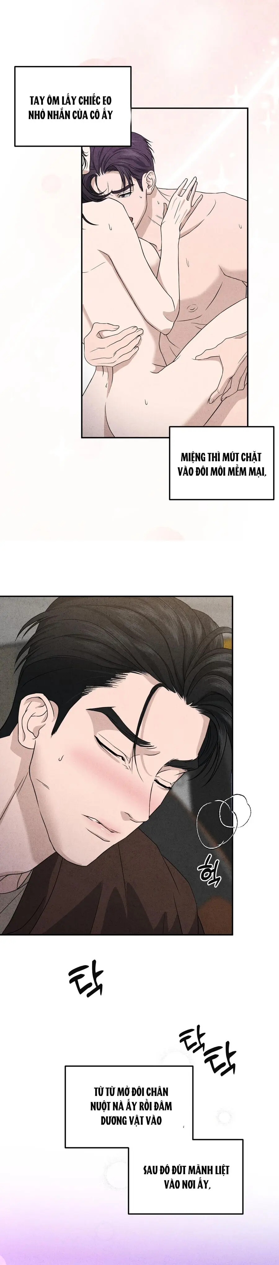 Nhật Ký Yêu Bạn Thân Chap 9 - trang 28
