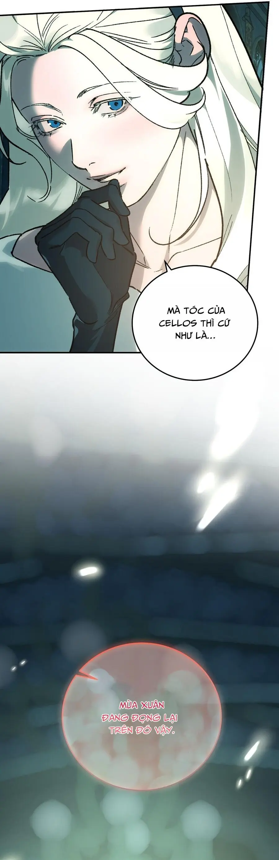 Gửi Đến Người Sẽ Tiêu Diệt Tôi Chap 22 - trang 19
