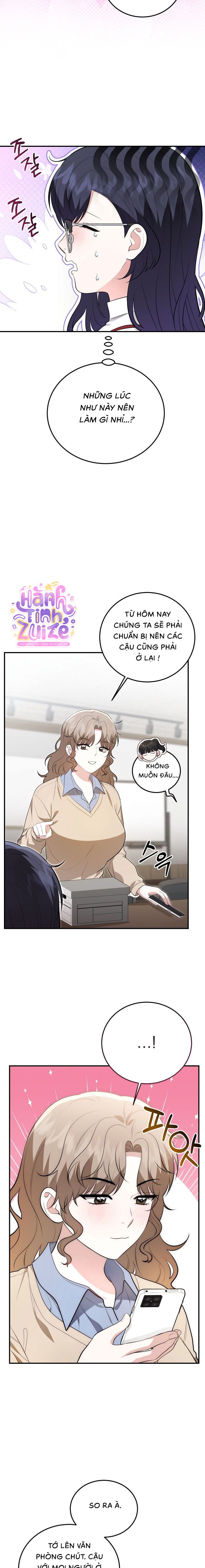 SÂU MI DO TÍT Chap 28 - trang 10
