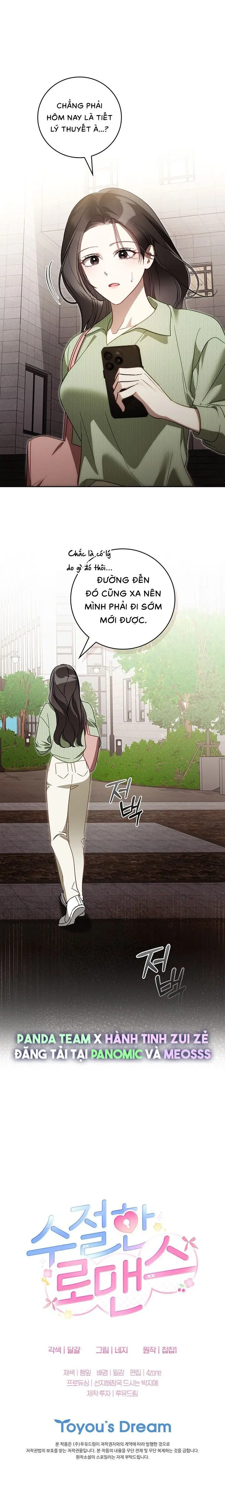 Mối Tình Thủy Chung Chap 33 - trang 16