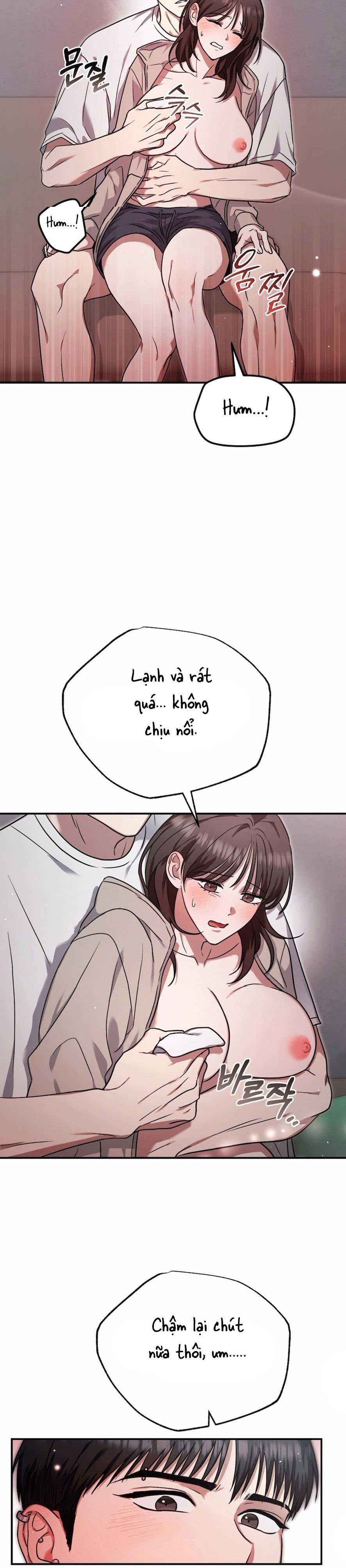 Chạm Vào Tim Em Chap 2 - trang 12