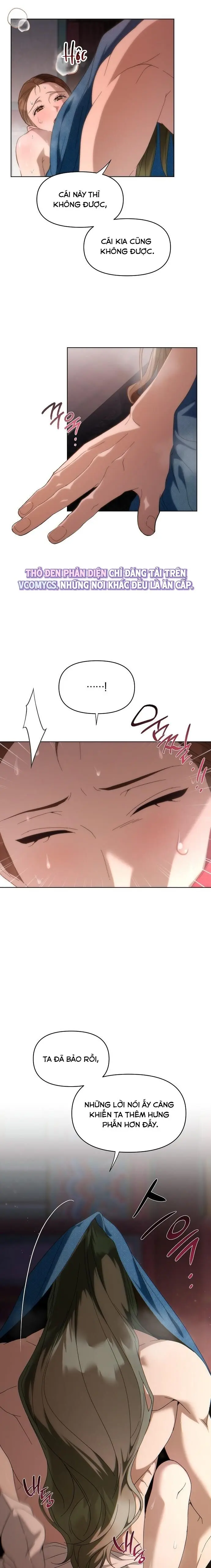 Đêm Xuống Bên Sông Thu Chap 1 - trang 5