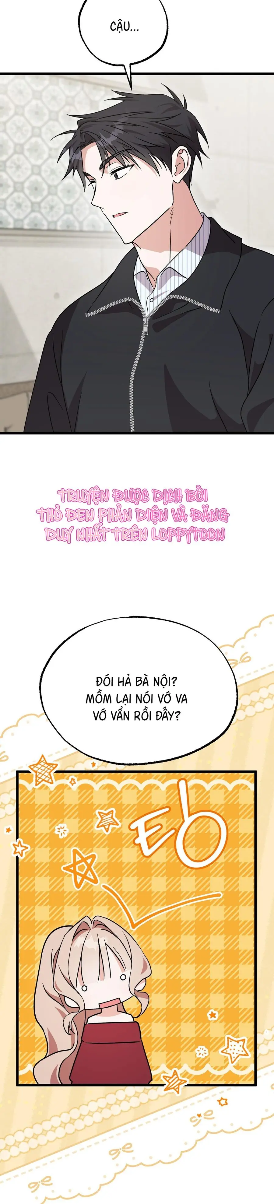 Lấp Đầy Em Đi! Chap 7 - trang 31