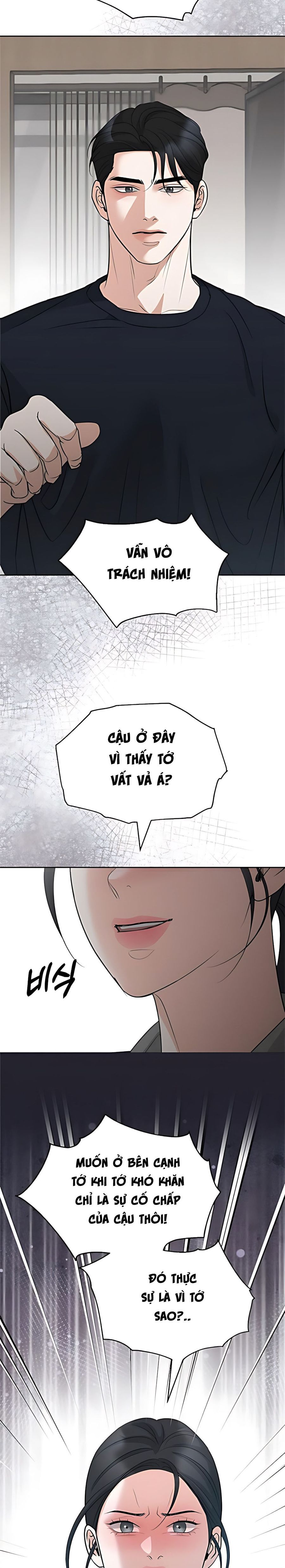 Cẩn Thận Va Phải Tình Yêu Chap 52 - trang 32