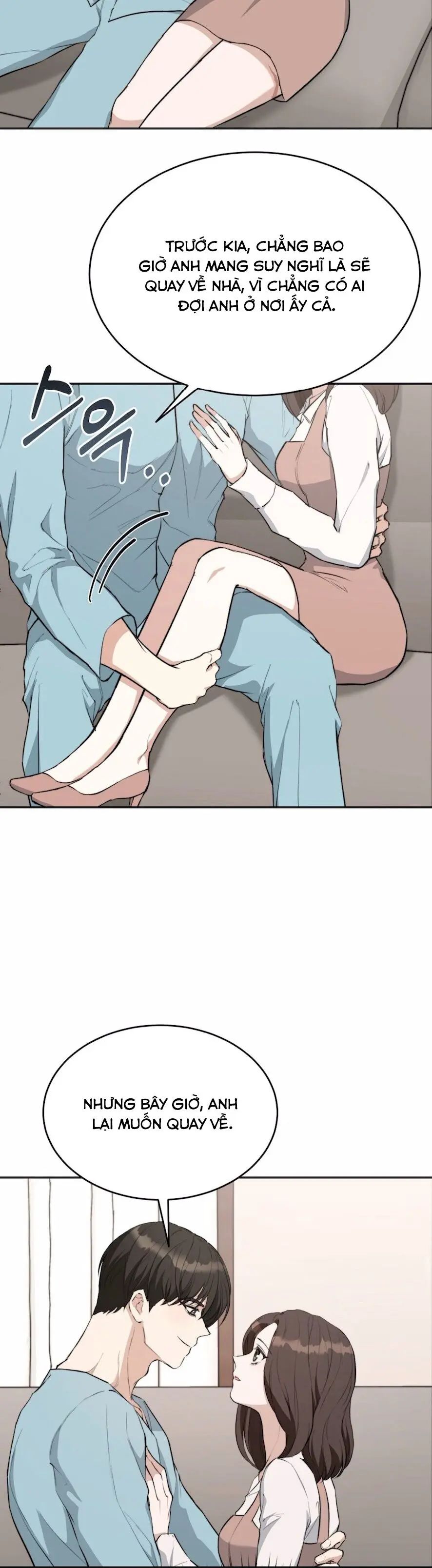 Đoạt Lại Chap 5 - trang 28