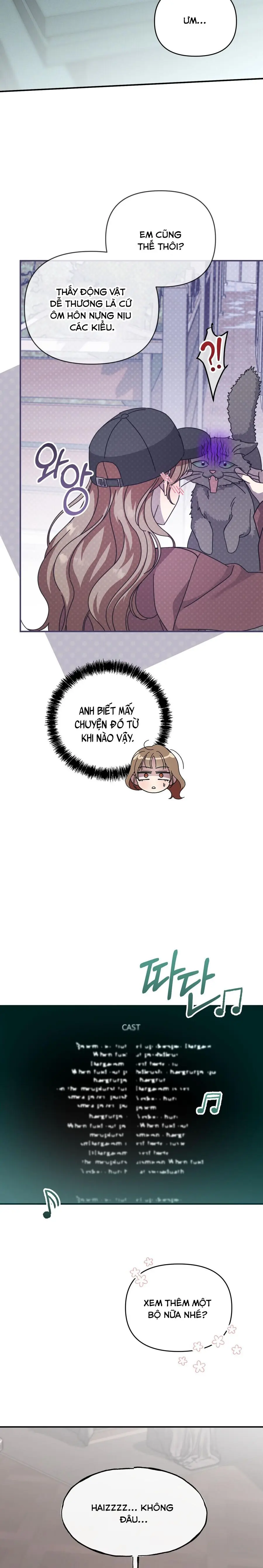 Thế Còn Nỗi Kinh Hoàng Vũ Trụ Thì Sao Chap 5 - trang 9
