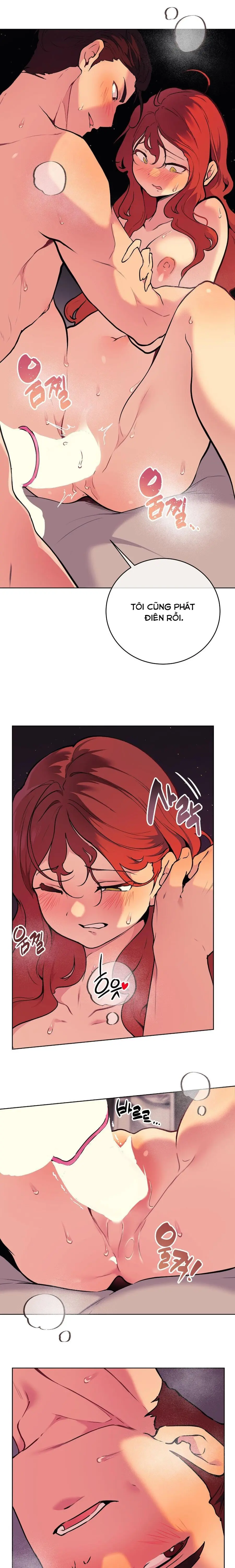 Cherry Pop Chap 4 - trang 3