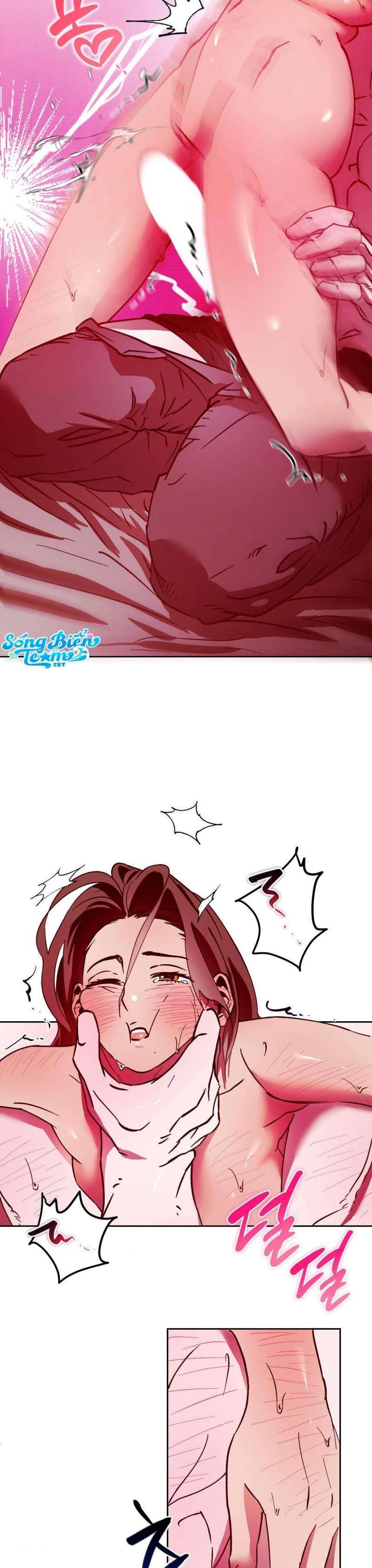 Tình Yêu Thuần Khiết Rốt Cuộc Là Gì Thế?! Chap 13 - trang 7