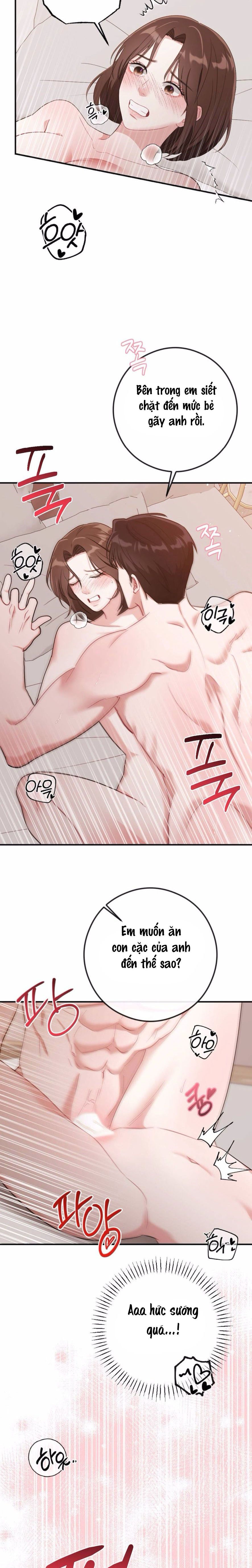 Chiếm Lấy Em Chap 22 - trang 20