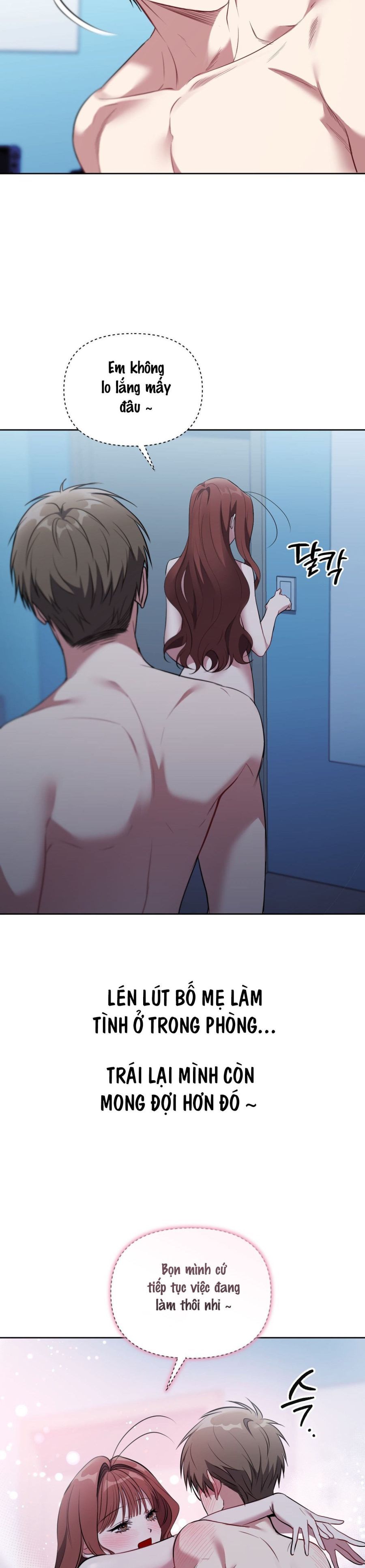 Chế Độ Ẩn Danh Chap 20 - trang 12