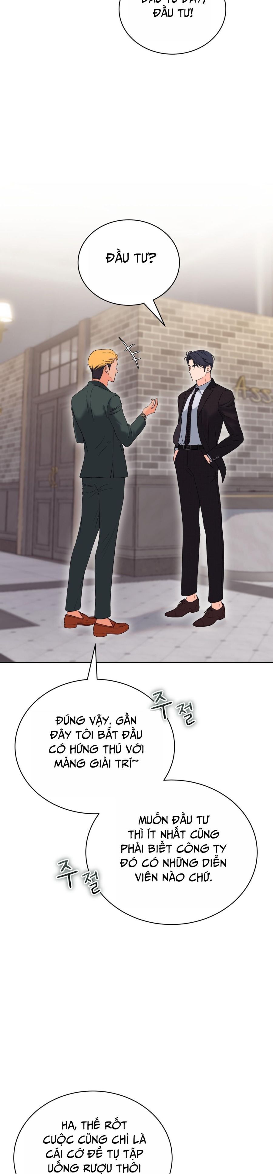 Hãy Trở Thành Biến Số X Của Đời Nhau Chap 37 - trang 29
