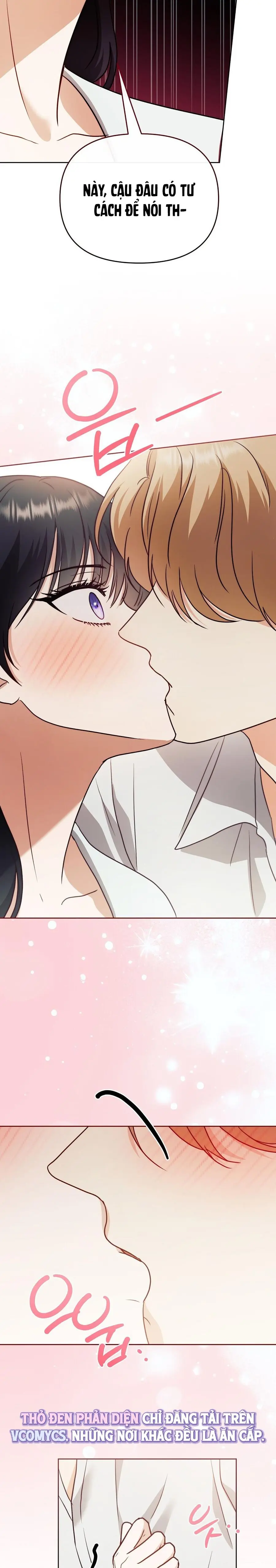 Bị Giam Cầm Cùng Tên Đáng Chết Chap 13 - trang 22