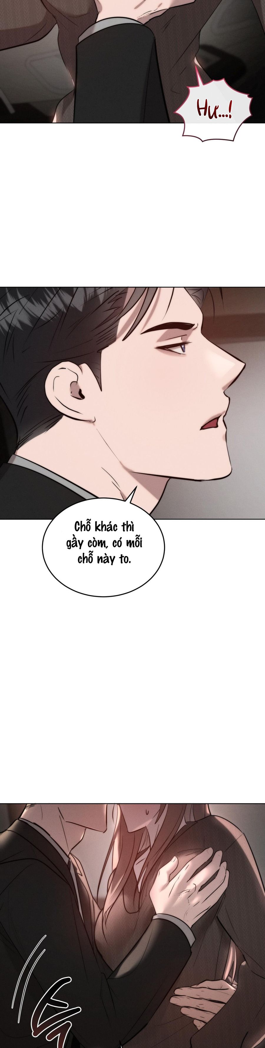 Sự Ngây Thơ Bị Vùi Lấp Trong Tro Tàn Chap 13 - trang 8