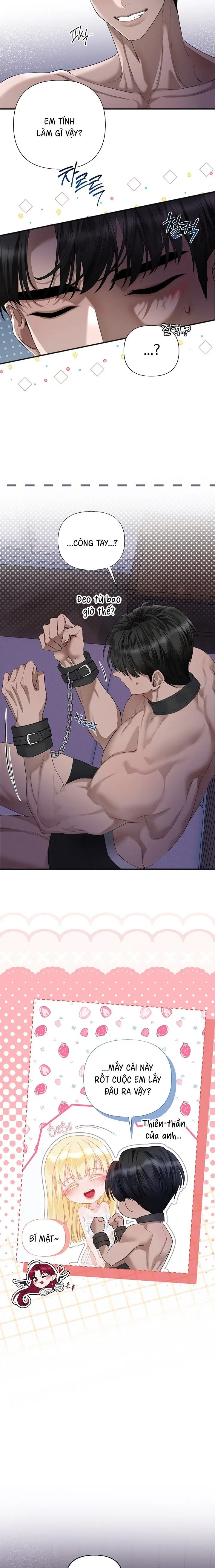 Ước Nguyện Của Thiên Thần Chap 6 - trang 9