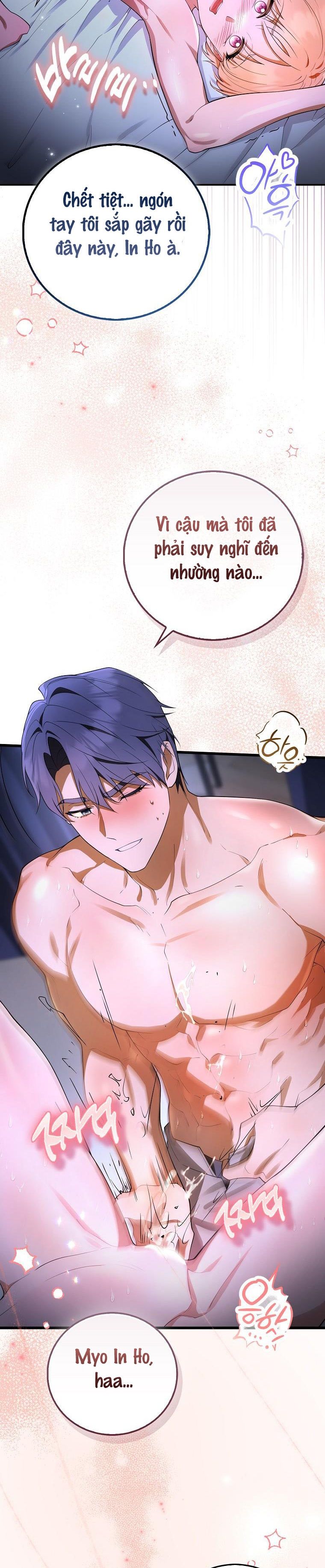 Trường Nam Sinh Chap 6 - trang 29