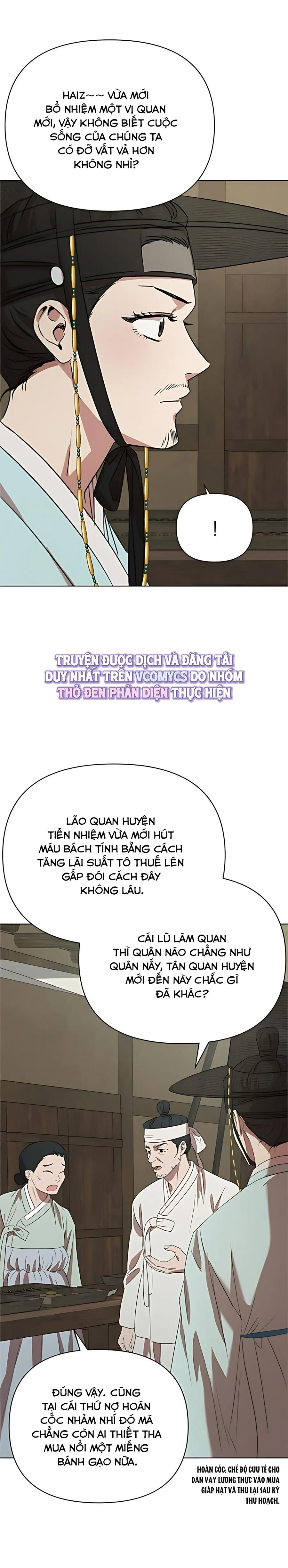 Để Ta Hầu Hạ Công Tử Nhé! Chap 1 - trang 21
