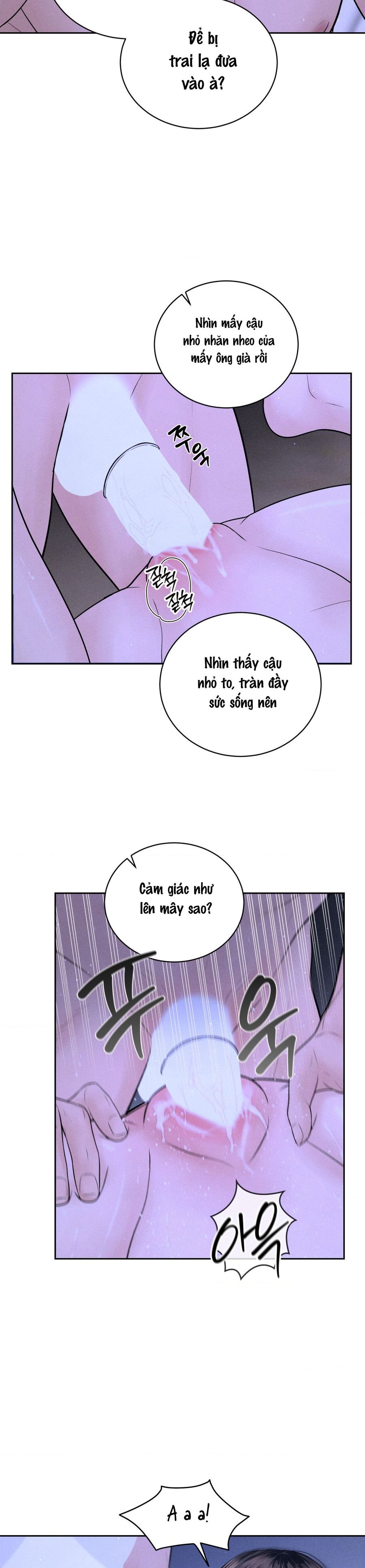 Chú À, Tôi Sẽ Trả Tiền Xe Cho Chú Chap 6 - trang 16
