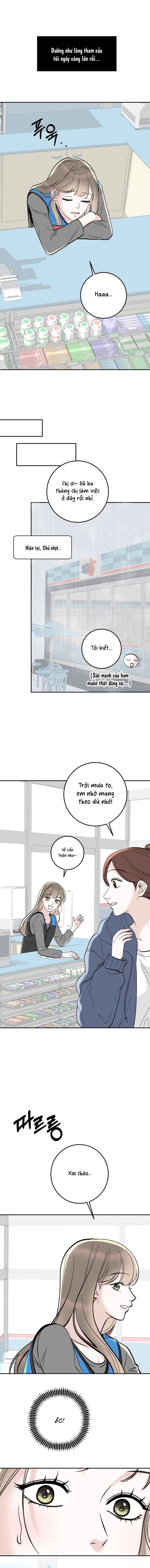 Tôi Sẽ Trả Bằng BCS Chap 2 - trang 9