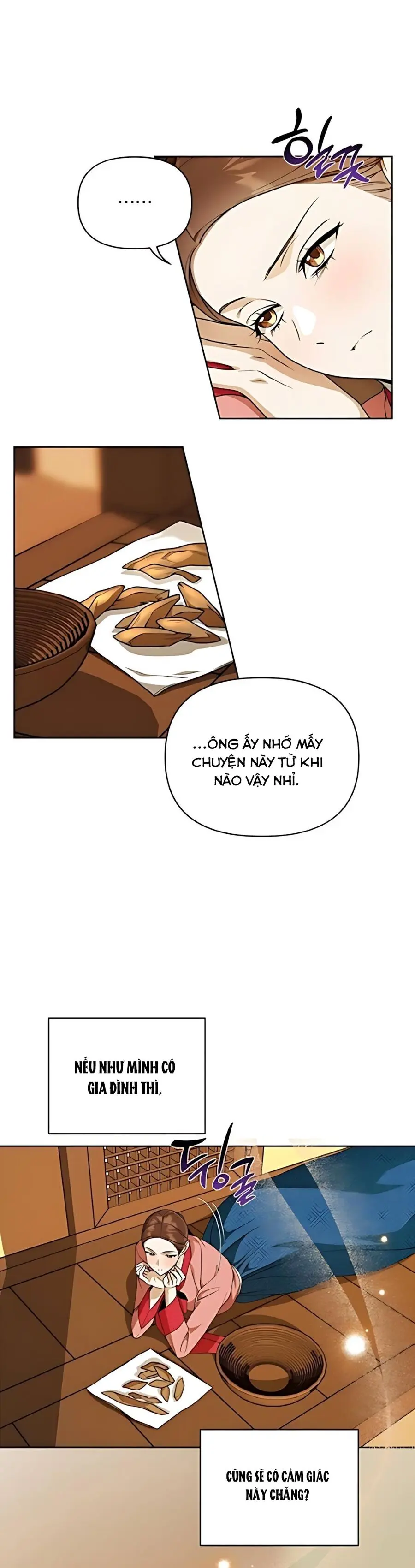 Đêm Xuống Bên Sông Thu Chap 7 - trang 9