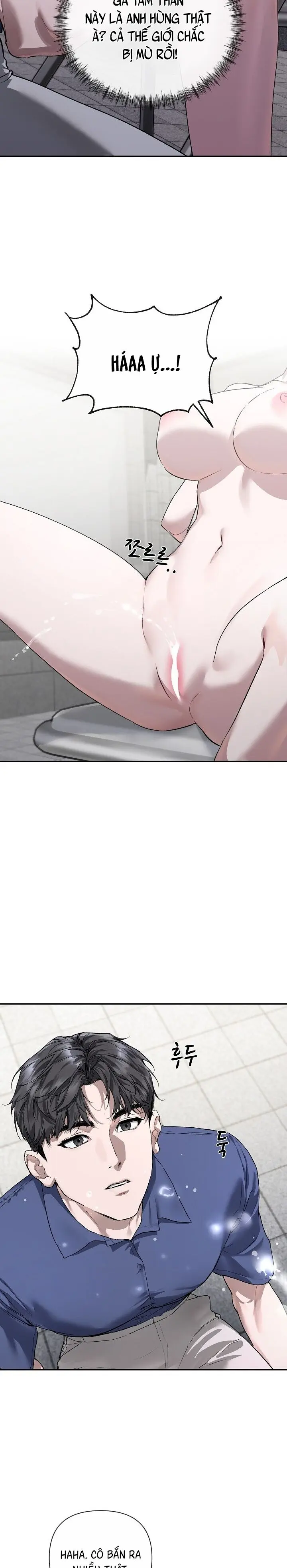 Phản Diện Sa Lưới Anh Hùng Chap 2 - trang 14