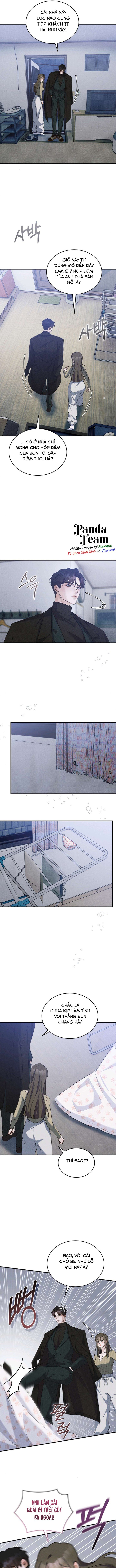 Điệu Blues Nơi Hẻm Tối Chap 2 - trang 10