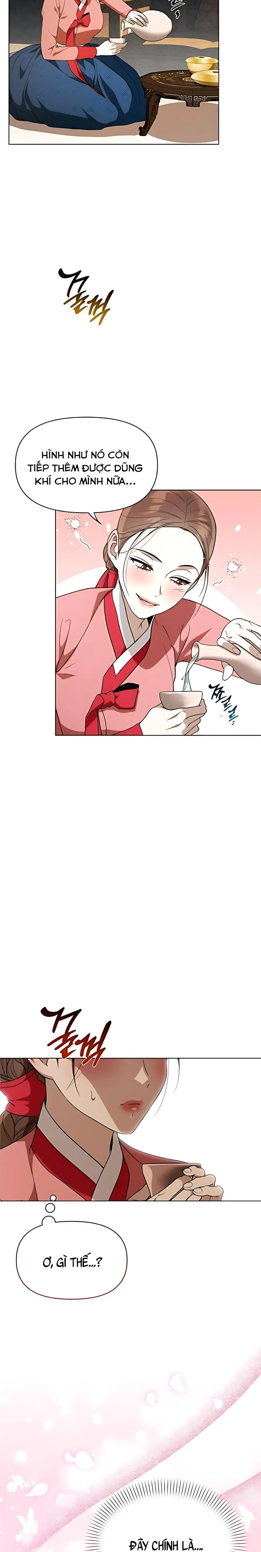 Đêm Xuống Bên Sông Thu Chap 23 - trang 9