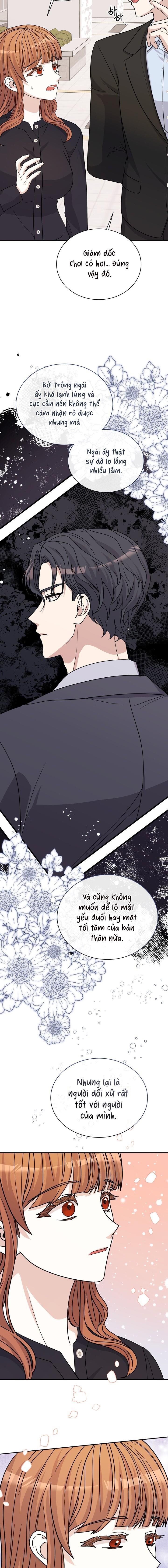 Người Chú Cứu Rỗi Chap 14 - trang 17