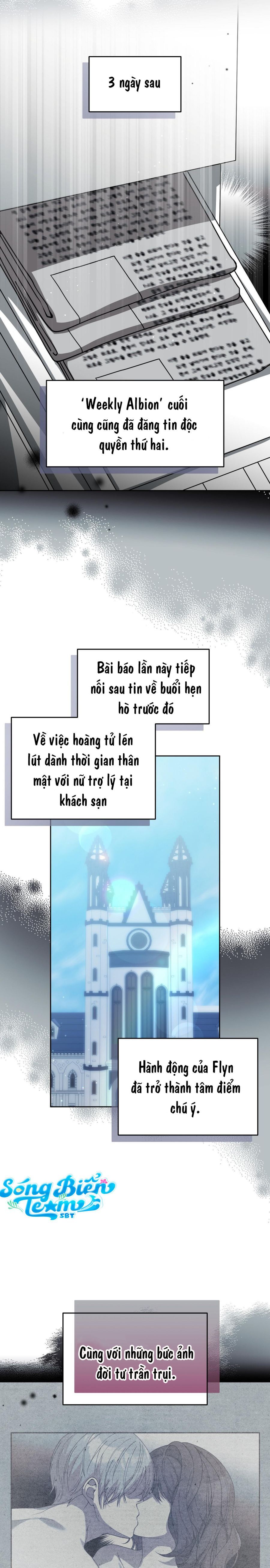 Vụ Bê Bối Pháp Lý Chap 7 - trang 9