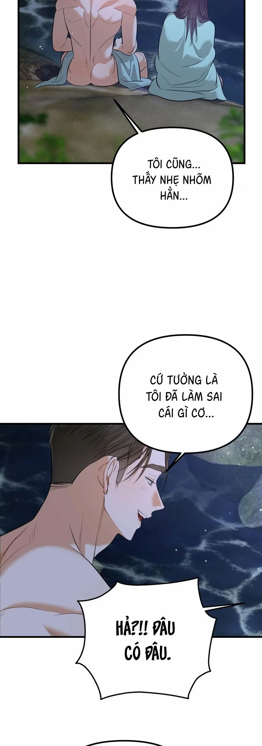Đào Nguyên Tiên Cảnh Chap 4 - trang 23