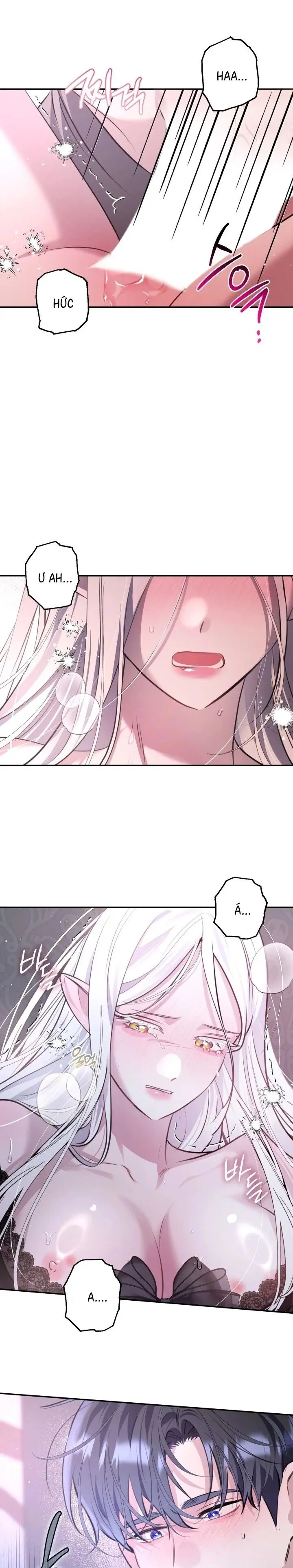 Vì Nàng Bellumia Chap 2 - trang 10