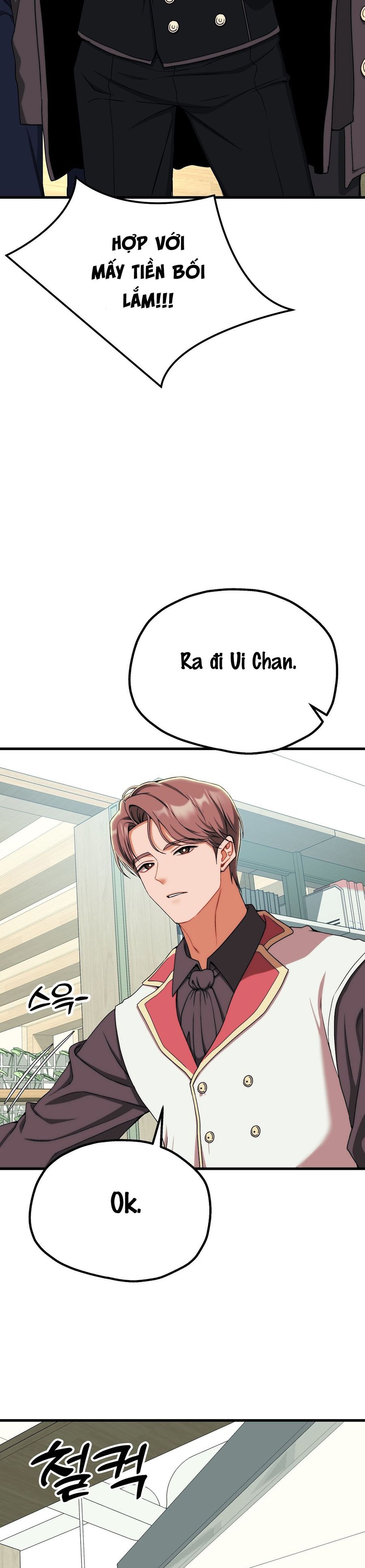 Câu Lạc Bộ Đọc Sách Người Lớn Chap 10 - trang 27