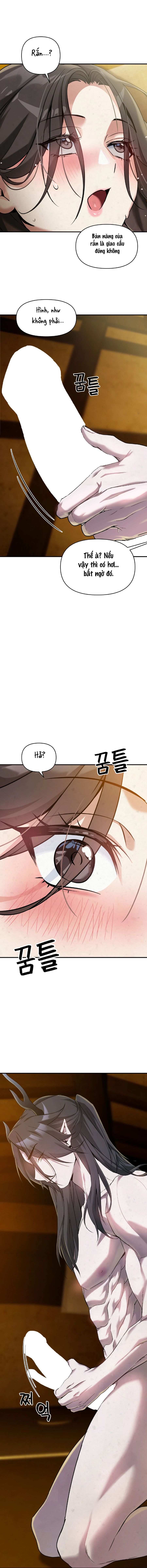 Người Bạn Đời Của Rắn Thần Chap 7 - trang 6