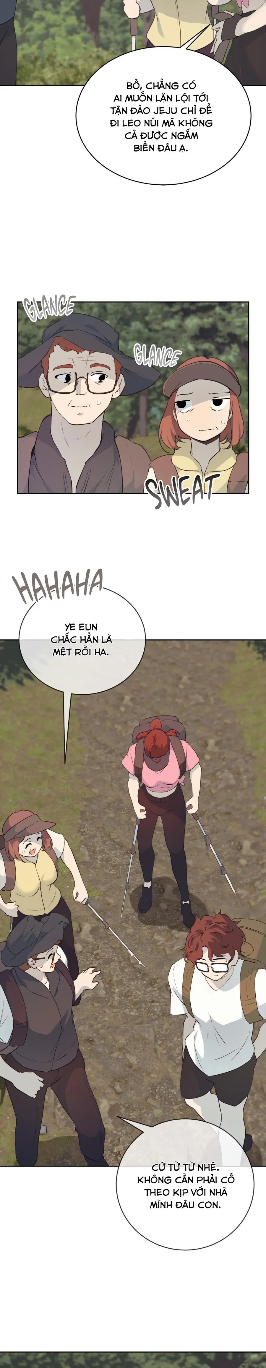 Cherry Pop Chap 29 - trang 10