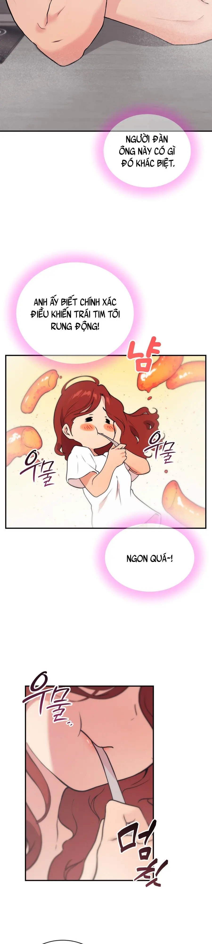 Cherry Pop Chap 14 - trang 29
