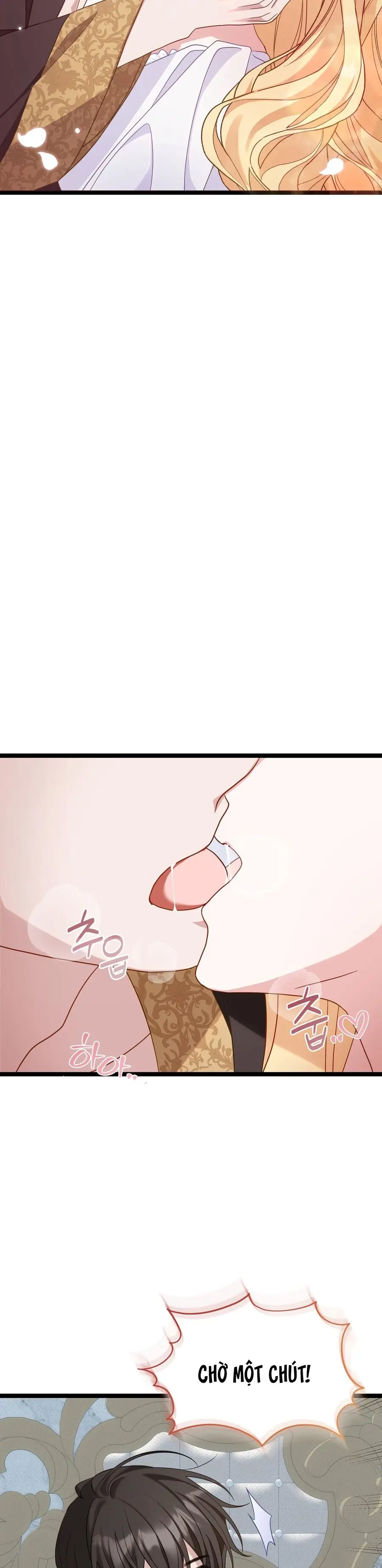 Thành Hôn Rồi Lời Nói Sẽ Thay Đổi Sao? Chap 1 - trang 13