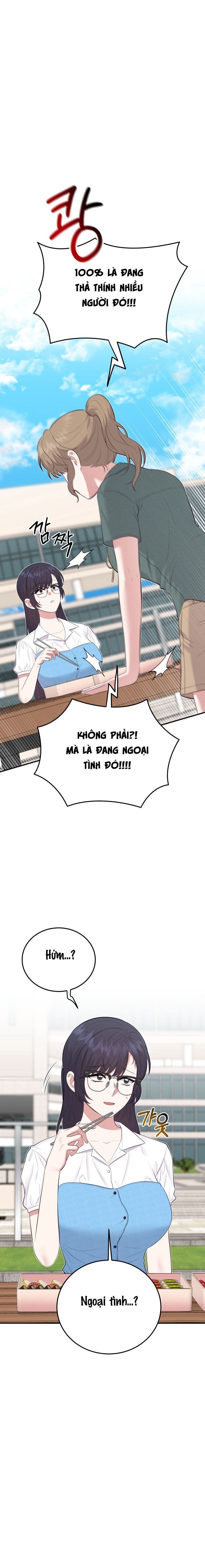 SÂU MI DO TÍT Chap 14 - trang 18