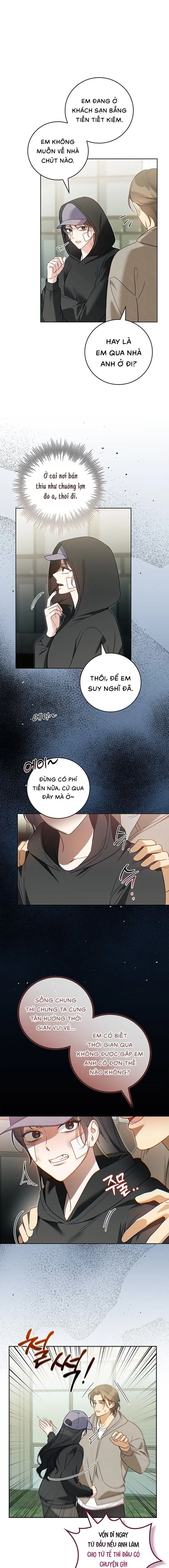 Mối Tình Thủy Chung Chap 33 - trang 8