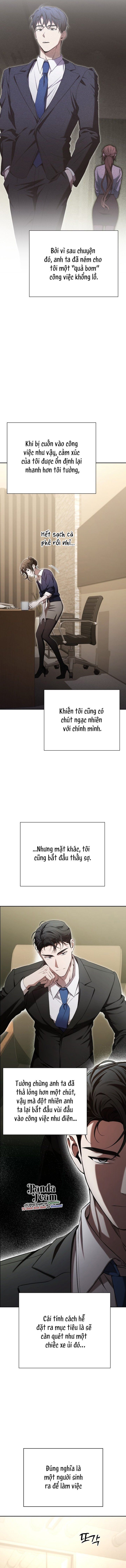 Một Đêm Là Không Đủ Với Giám Đốc Chap 3 - trang 5