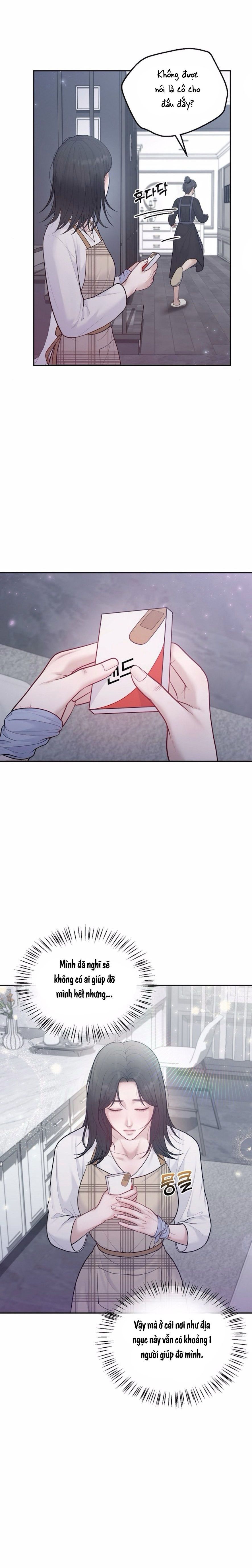 Mang Thai, Chiếm Đoạt Chap 7 - trang 17