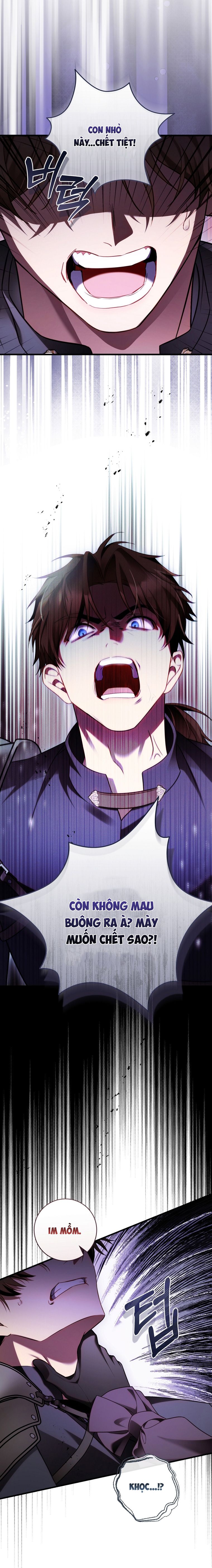 Hoa Bên Lưỡi Kiếm Chap 22 - trang 2