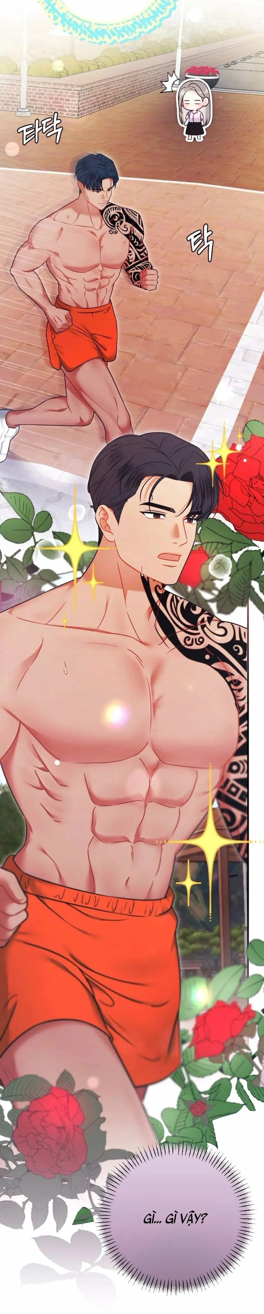 Kẻ Khiếu Nại Là Tên Giang Hồ Xấu Xa Chap 5 - trang 5