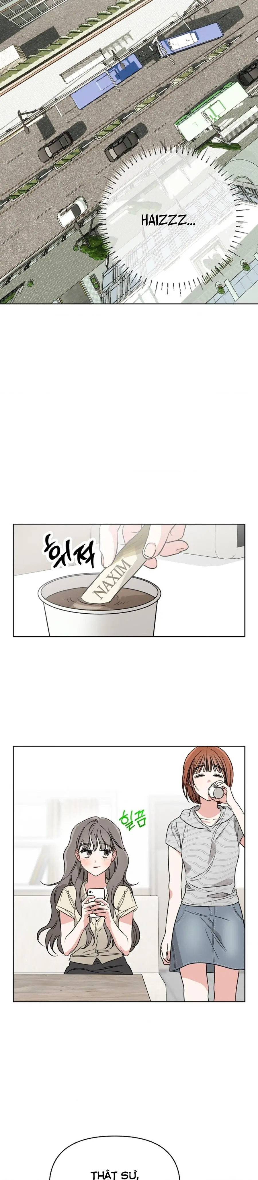 Nam Nữ Thụ Thụ Bất Tương Thân Chap 10 - trang 8