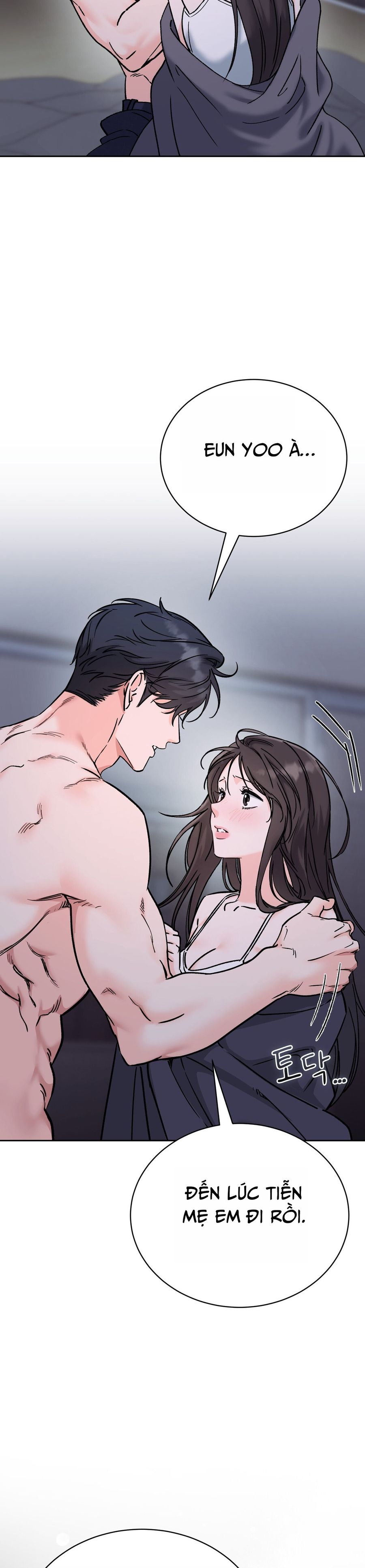 Hãy Trở Thành Biến Số X Của Đời Nhau Chap 64 - trang 8